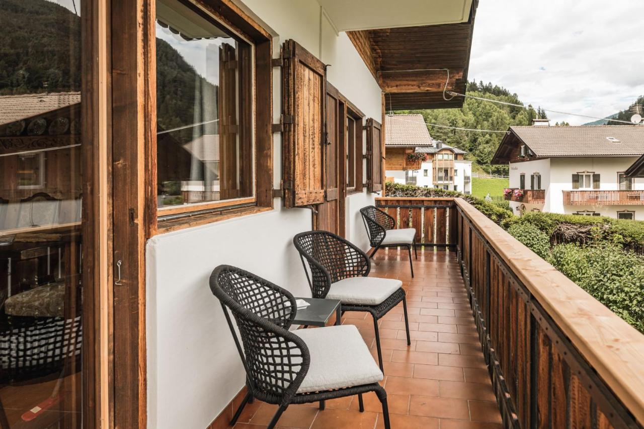 Chalet Scherlin Ortisei Exterior foto